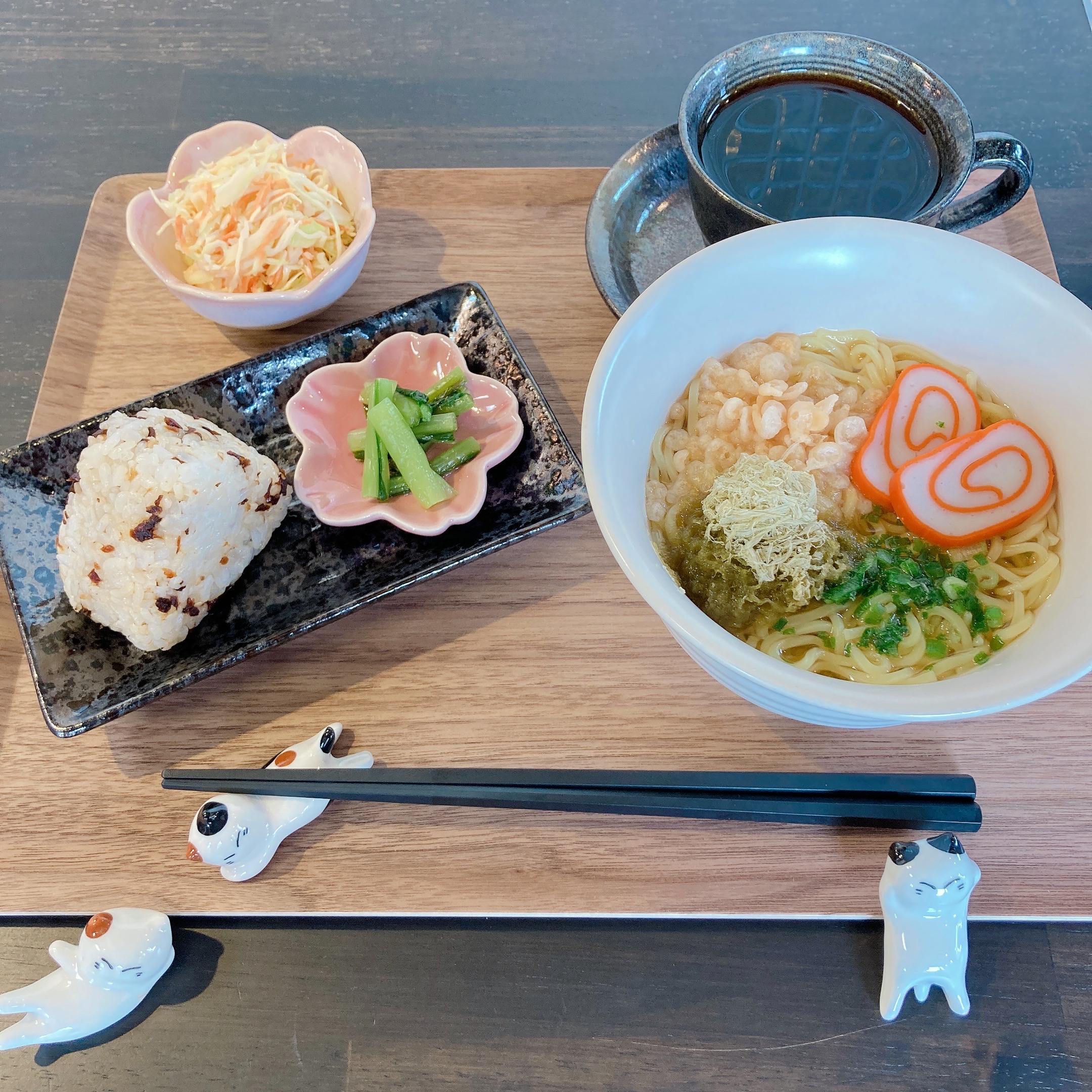 MENU - さくらとねこと@猫カフェじゃないよ